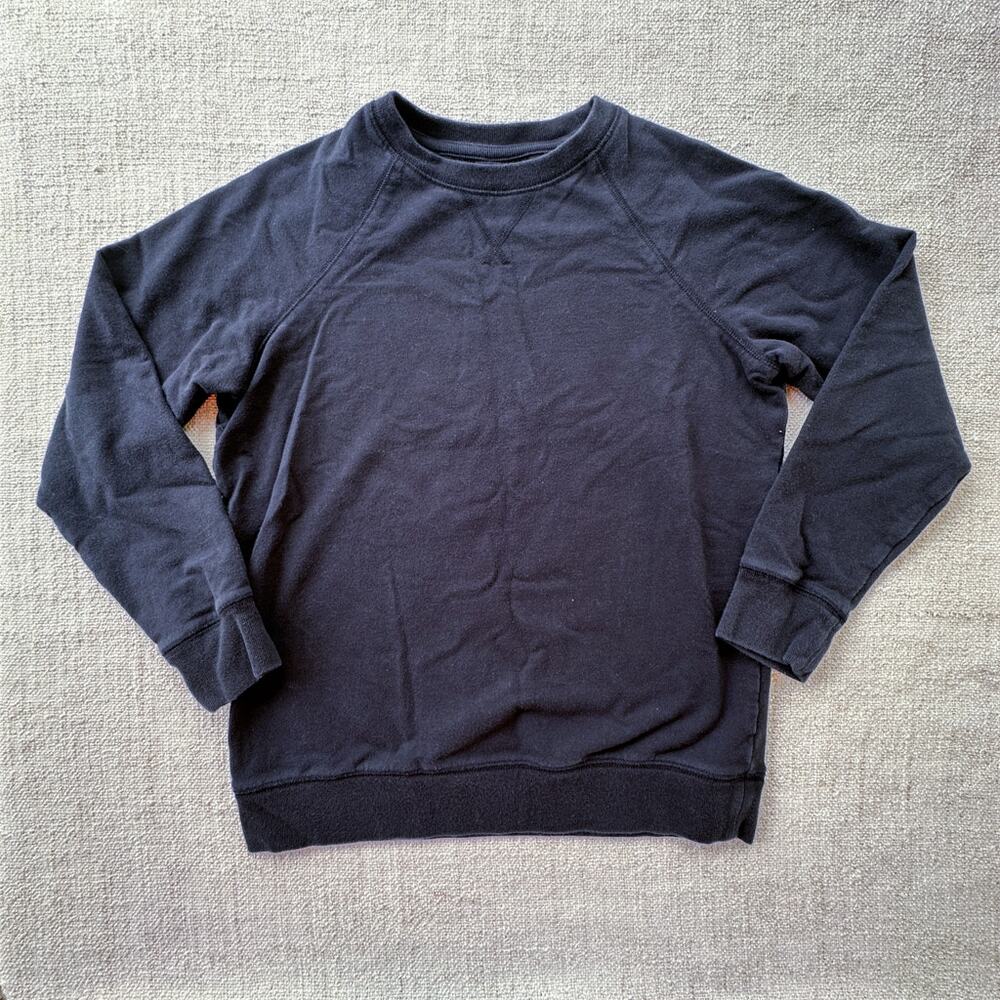 Primary Black Lightweight Sweatshirt VGUC 10